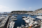 Foto zur News: Hafen von Monte Carlo