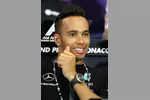 Foto zur News: Lewis Hamilton (Mercedes)