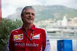 Foto zur News: Maurizio Arrivabene (Ferrari)