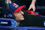 Foto zur News: Carlos Sainz (Toro Rosso)