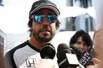 Foto zur News: Fernando Alonso (McLaren)