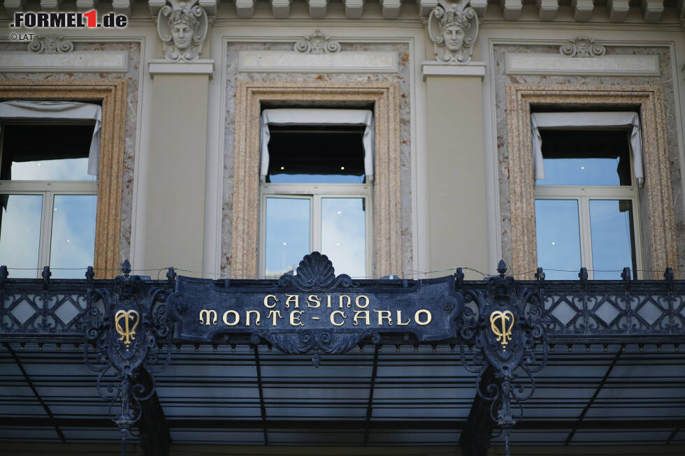 Foto zur News: Casino von Monte Carlo