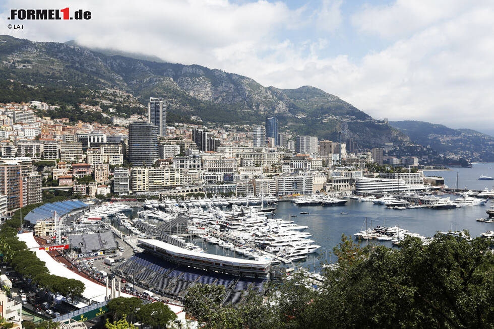 Foto zur News: Monte Carlo
