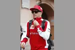 Foto zur News: Kimi Räikkönen (Ferrari)