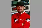 Foto zur News: Will Stevens (Manor-Marussia)