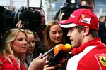 Foto zur News: Sebastian Vettel (Ferrari)