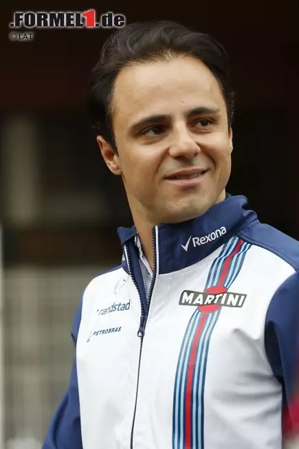 Foto zur News: Felipe Massa (Williams)