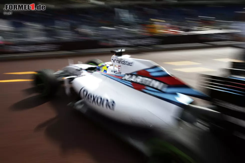 Foto zur News: Felipe Massa (Williams)