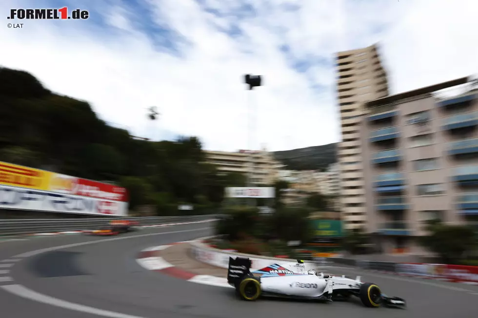 Foto zur News: Valtteri Bottas (Williams)