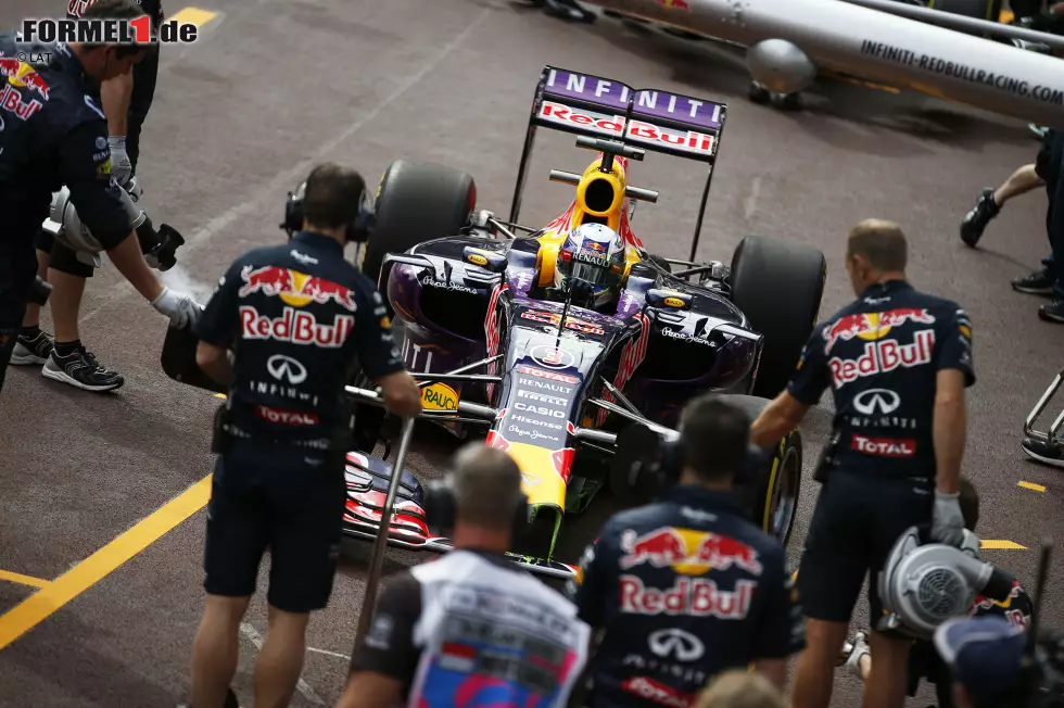 Foto zur News: Daniel Ricciardo (Red Bull)