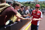 Foto zur News: Kimi Räikkönen (Ferrari)