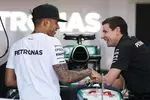 Foto zur News: Lewis Hamilton (Mercedes)