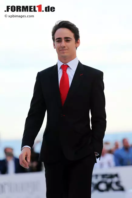 Foto zur News: Esteban Gutierrez