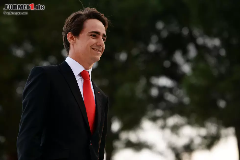 Foto zur News: Esteban Gutierrez