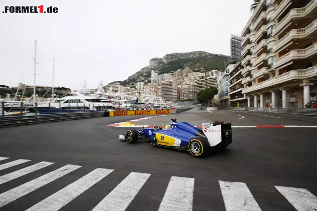 Marcus Ericsson (Sauber F1 Team) Foto zur News: Marcus Ericsson (Sauber F1 Team)