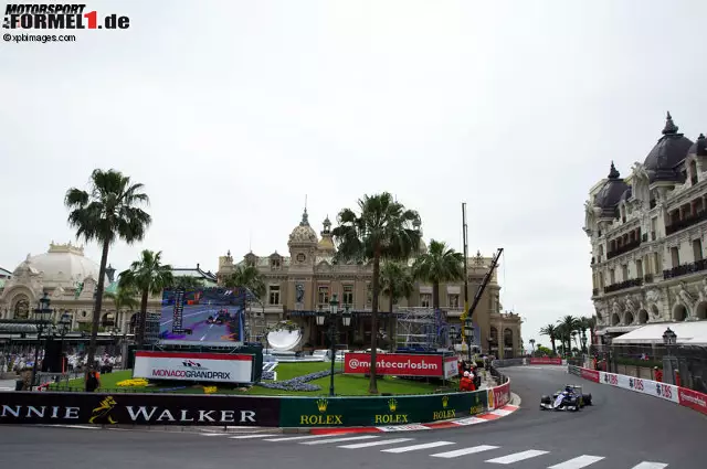 Marcus Ericsson (Sauber F1 Team) Foto zur News: Marcus Ericsson (Sauber F1 Team)