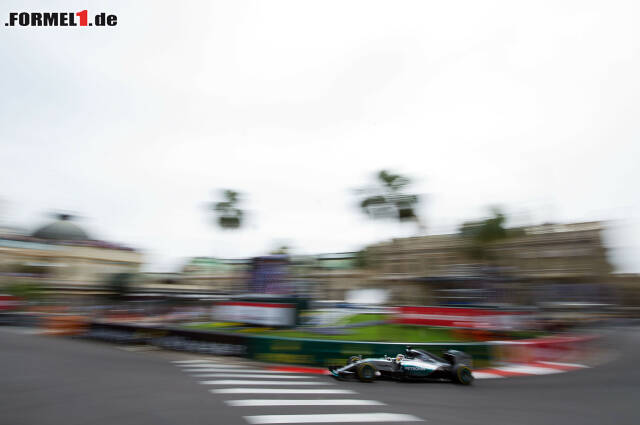 Foto zur News: Lewis Hamilton kämpfte im Qualifying mit mehreren Problemen