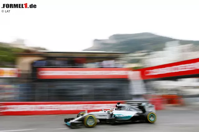 Foto zur News: Lewis Hamilton (Mercedes AMG Petronas Formula One Team)