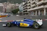 Foto zur News: Marcus Ericsson (Sauber)