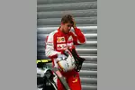 Foto zur News: Sebastian Vettel (Ferrari)