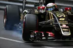 Foto zur News: Romain Grosjean (Lotus)