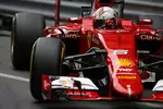 Foto zur News: Sebastian Vettel (Ferrari)