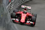 Foto zur News: Kimi Räikkönen (Ferrari)