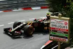 Foto zur News: Pastor Maldonado (Lotus)