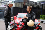 Gallerie: Jenson Button (McLaren) und Nico Hülkenberg (Force India)
