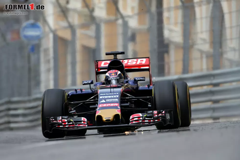 Foto zur News: Max Verstappen (Toro Rosso)