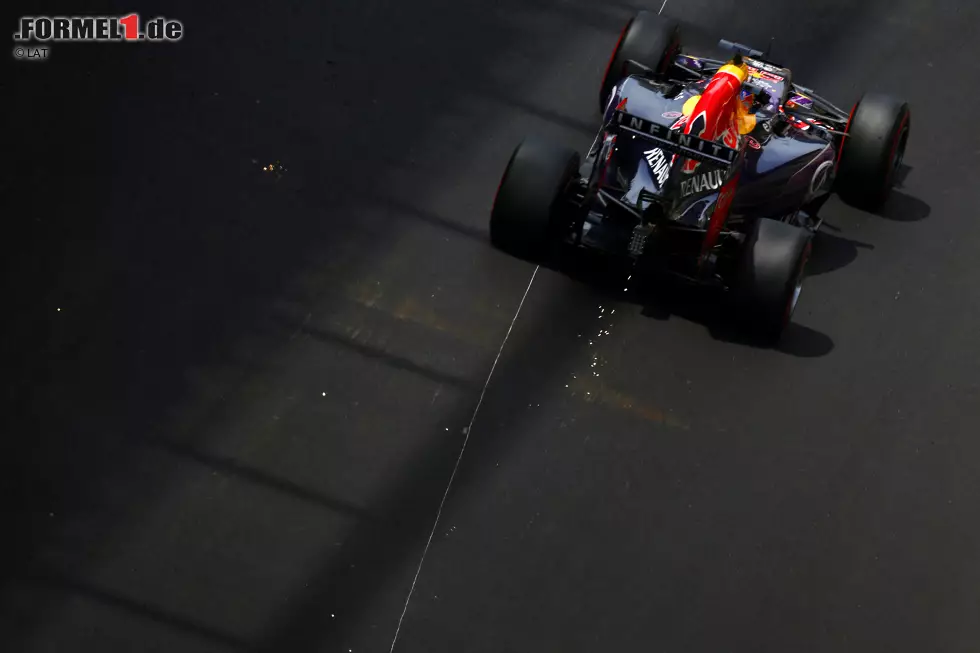Foto zur News: Daniel Ricciardo (Red Bull)