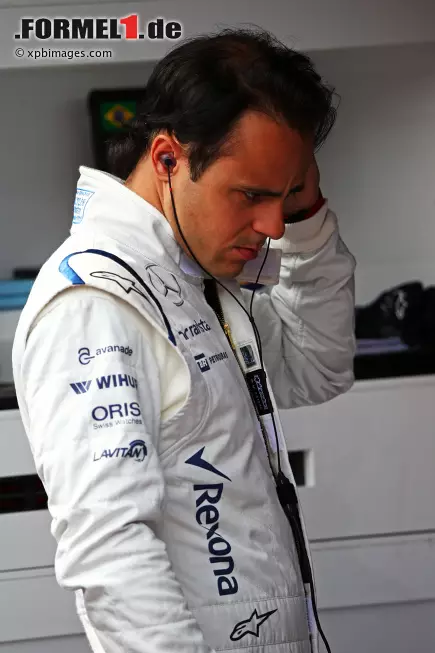 Foto zur News: Felipe Massa (Williams)