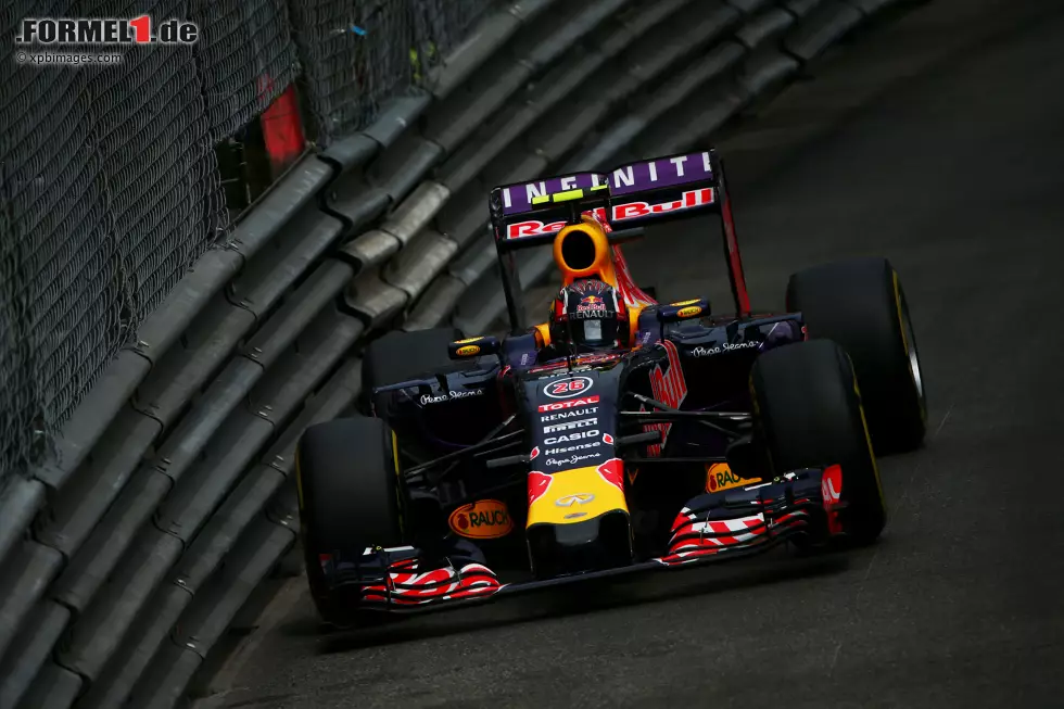 Foto zur News: Daniil Kwjat (Red Bull)