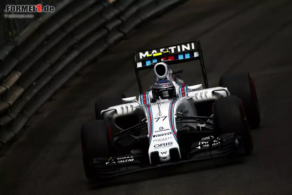 Foto zur News: Valtteri Bottas (Williams)