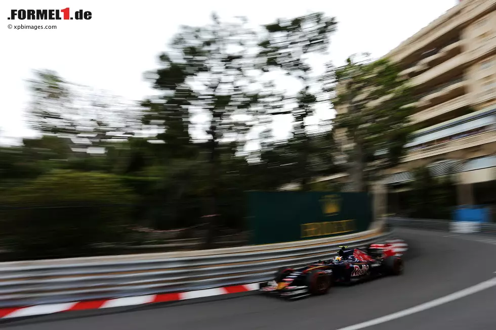 Foto zur News: Carlos Sainz (Toro Rosso)