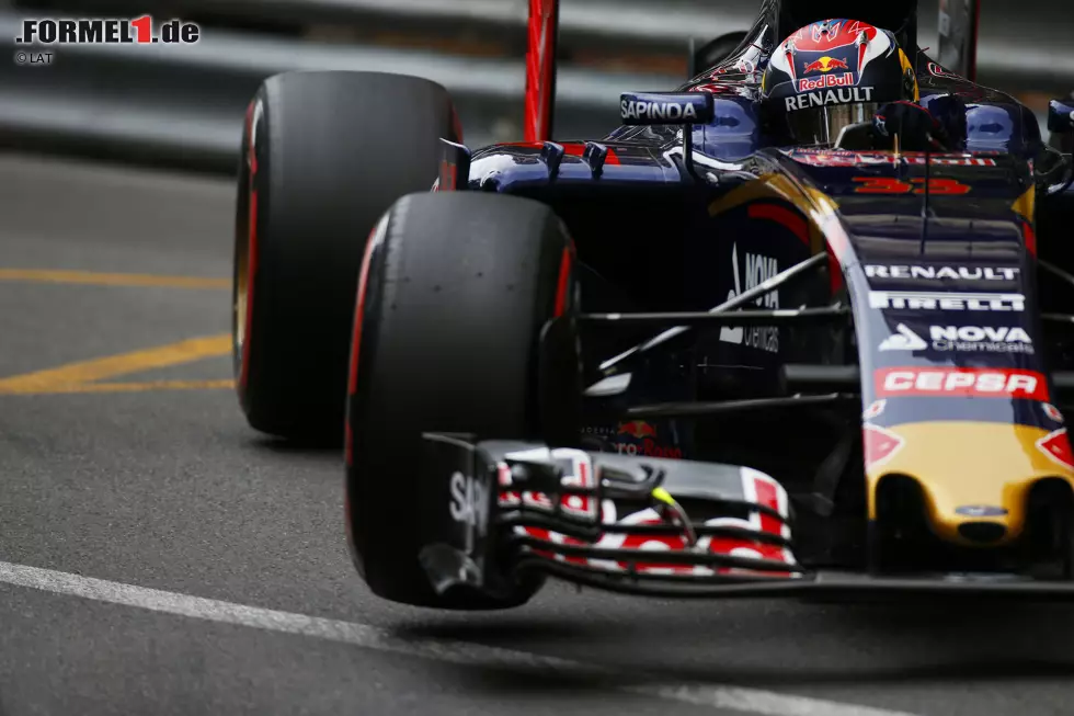 Foto zur News: Max Verstappen (Toro Rosso)