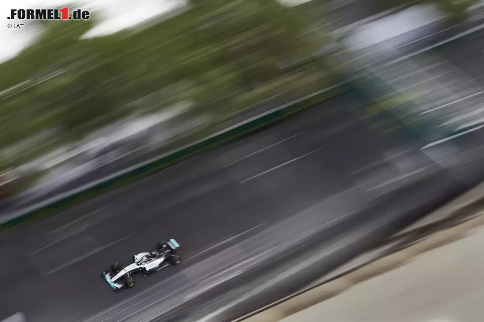 Foto zur News: Lewis Hamilton (Mercedes)