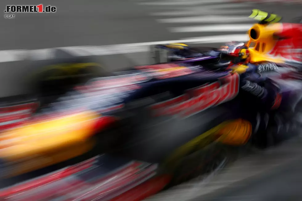 Foto zur News: Daniil Kwjat (Red Bull)