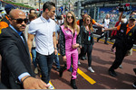 Foto zur News: Cristiano Ronaldo und Model Cara Delevingne
