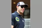 Foto zur News: Pastor Maldonado (Lotus)