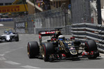 Gallerie: Romain Grosjean (Lotus) und Valtteri Bottas (Williams)