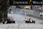 Gallerie: Unfall: Max Verstappen (Toro Rosso) und Romain Grosjean (Lotus)