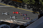 Gallerie: Lewis Hamilton (Mercedes), Nico Rosberg (Mercedes), Sebastian Vettel (Ferrari), Daniil Kwjat (Red Bull) und Daniel Ricciardo (Red Bull)
