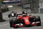 Foto zur News: Kimi Räikkönen (Ferrari)