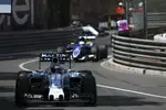 Gallerie: Valtteri Bottas (Williams) und Marcus Ericsson (Sauber)