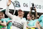 Foto zur News: Nico Rosberg (Mercedes)