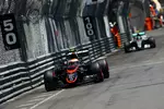 Foto zur News: Jenson Button (McLaren)