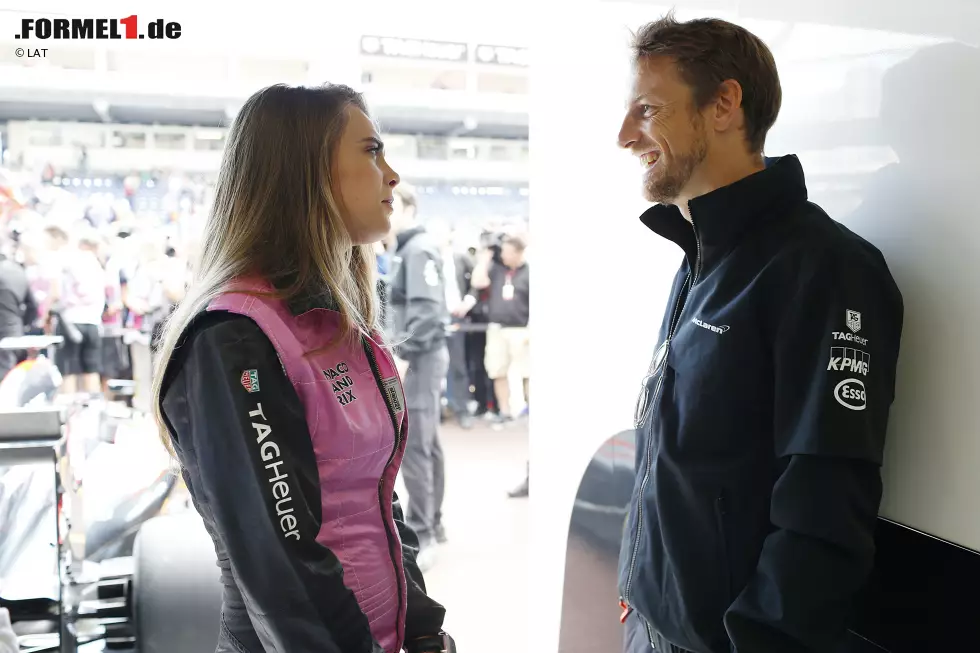 Foto zur News: Jenson Button (McLaren)