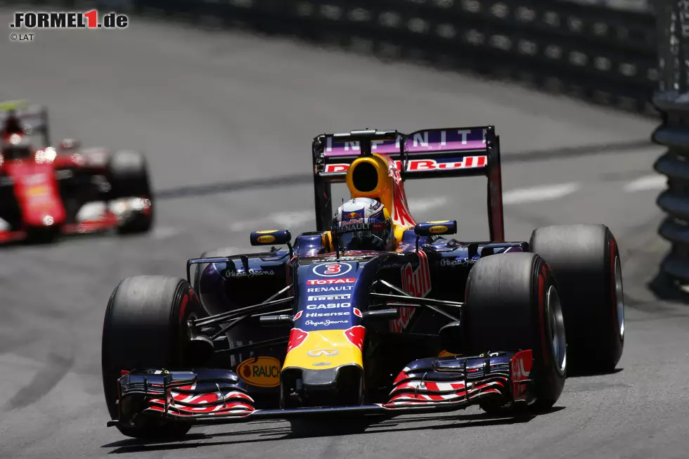 Foto zur News: Daniel Ricciardo (Red Bull)