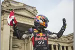 Foto zur News: Carlos Sainz (Red Bull)